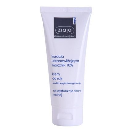 Ziaja Med Ultra Moisturizing Treatment Urea 10% Hand Cream 100Ml