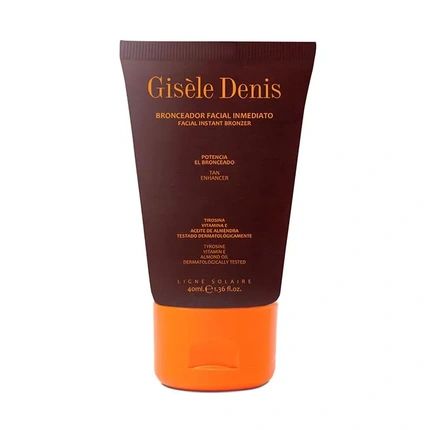 Gisele Denis Facial Instant Bronzer 40Ml