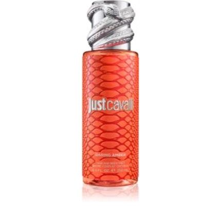 Roberto Cavalli Just Cavalli Daring Amber Body Mist
