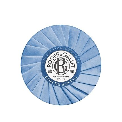 Roger & Gallet Bois De Santal Sandalwood Body Wash And Soap For Women 3.5Oz