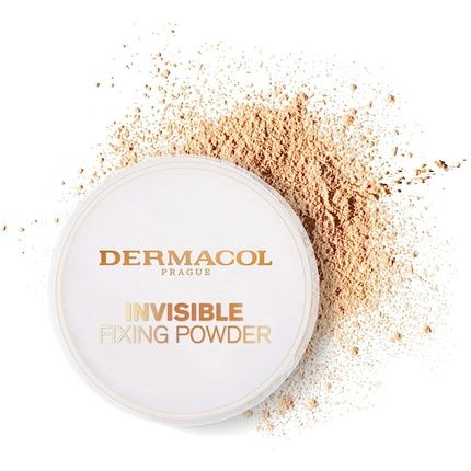 Dermacol Invisible Fixing Powder Natural 13G