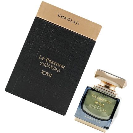 Khadlaj Le Prestige Royal Eau De Parfum Spray 3.4 Ounce Unisex - Image 3