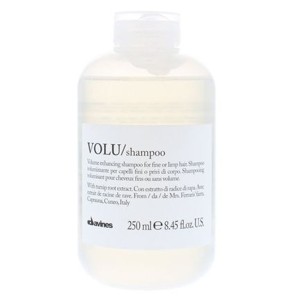 Davines Essential Haircare Volu Shampoo For Fine Hair 250Ml Unisex