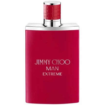 Jimmy Choo Man Extreme Eau De Parfum 100Ml