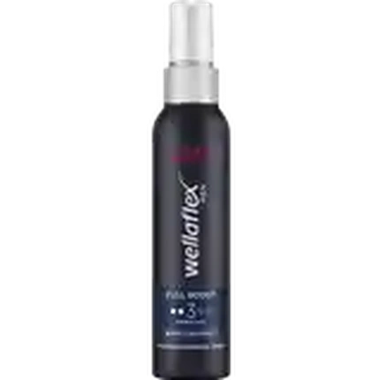 Wella Wellaflex Men Full Boost Hair Thickening Gel Spray - 150 Ml