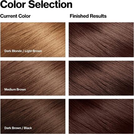 Colosilk Ammonia Free Hair Dye 32 Dark Mahogany Brown