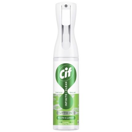 Cif Infinite Clean Spray 280 Ml Clean Lime & Fiori Bianchi