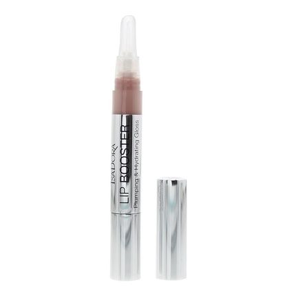 Isadora Lip Booster 09 Almond Glaze Plumping Hydrating Gloss 19Ml For Women