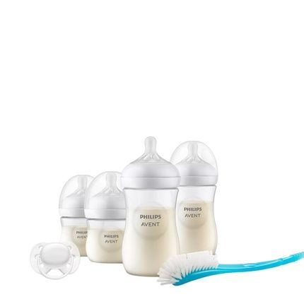 Philips Avent Natural Response Set 6 Pieces Perfect For Feeding Your Baby