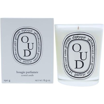 Diptyque Oud Scented Candle 190G