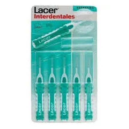 Brush Lacer Interdental Extra Fine 6 Units