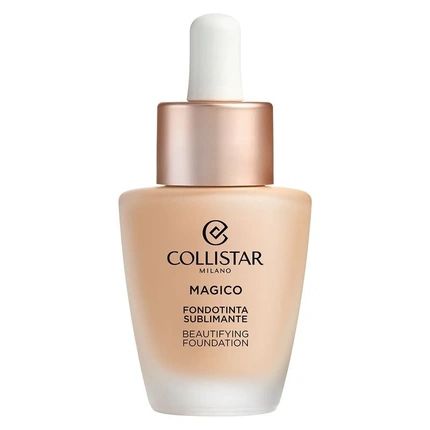 Collistar Magic Sublimating Foundation 25N Natural Beige 30 Ml