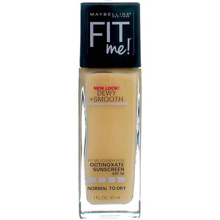 Maybelline Fit Me Foundation Ivory 115