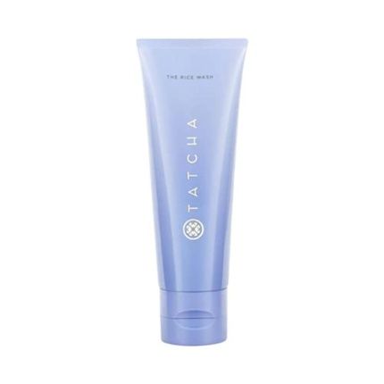 Tatcha The Rice Wash Soft Cream Facial Cleanser 4 Oz