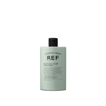 Ref Weightless Volume Conditioner Hair Protection Strengthening And Nourishing For Natural And Colored Hair Increases Color Reflection Increases Shine 100Ml