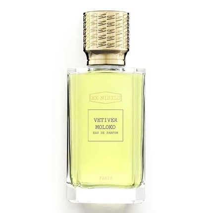 Vetiver Moloko Eau De Parfum