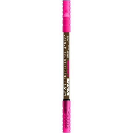 Nyx Professional Makeup Powder Loud Brow Pencil Buildable Shades Up To 12