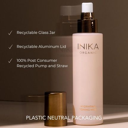 Inika Organic Natural Tanning Mist