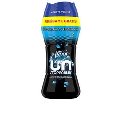 Unstoppables Fabric Softener Scent Beads Alpine Fresh 195 Grams