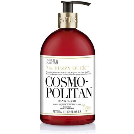 Baylis & Harding Fuzzy Duck Cosmopolitan Hand Wash 500Ml
