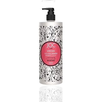 Joc Care Smoothing Shampoo 1000Ml