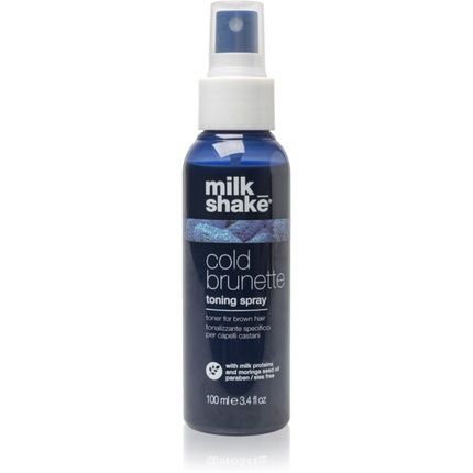 Milk Shake Cold Brunette Toning Spray - 100 Ml