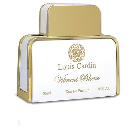 Louis Cardin Vibrant Blanc Edp