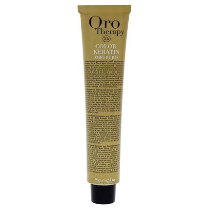 Fanola Oro Therapy Color Keratin 8.4 100Ml