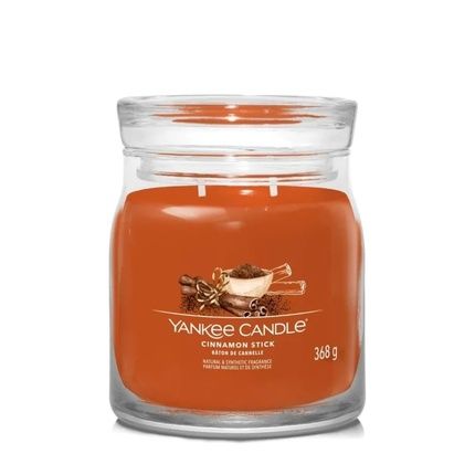 Yankee Candle Cinnamon Stick Scented Candle 368G
