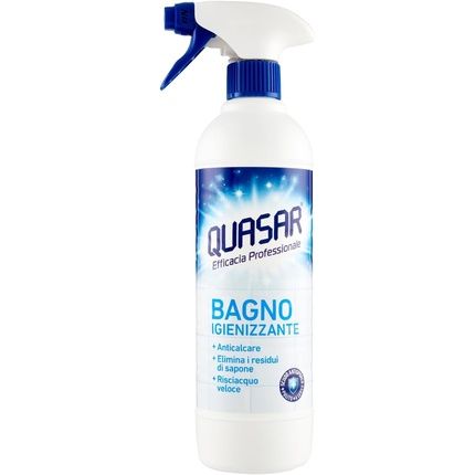 Quasar Bathroom Cleaner Spray 580Ml