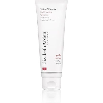 Elizabeth Arden Visible Difference Soft Foaming Cleanser 125Ml