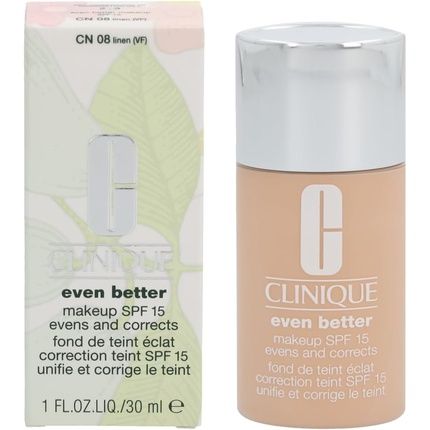 Clinique Even Better Makeup Spf 15 Cn 08 Linen 30Ml