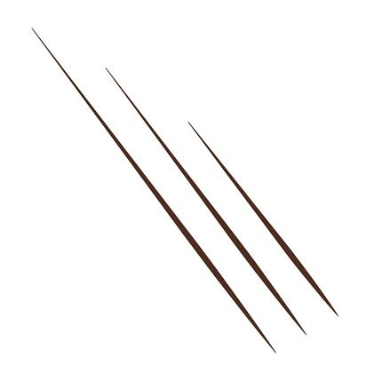 Milani Weekend Brow Eyebrow Tint 130 Medium Brown - Image 3