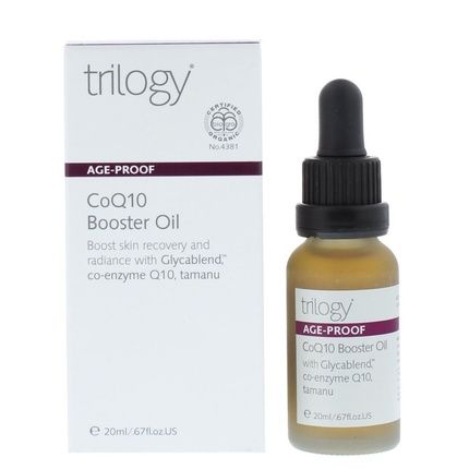 Trilogy Coq10 Booster Oil 20Ml