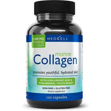 Neocell Fish Collagen 120 Tablets