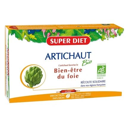 Superdiet Artichoke