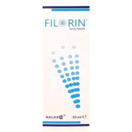 Nalkein Sa Filorin Nasal Spray 3% 50Ml