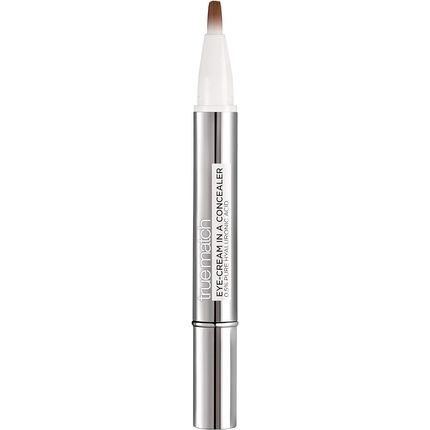 L'Oreal Paris True Match Concealer Eye Cream Shade 10-12 Spf 20 0.023Kg Ivory