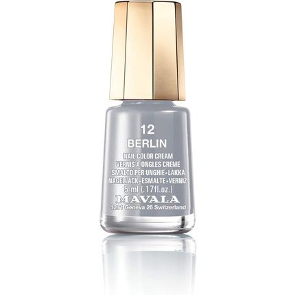 Mavala Nail Polish Minic 12 Berlin 5Ml