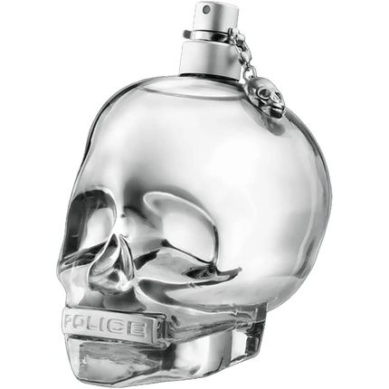 Police To Be Super [Pure] Eau De Toilette 40Ml