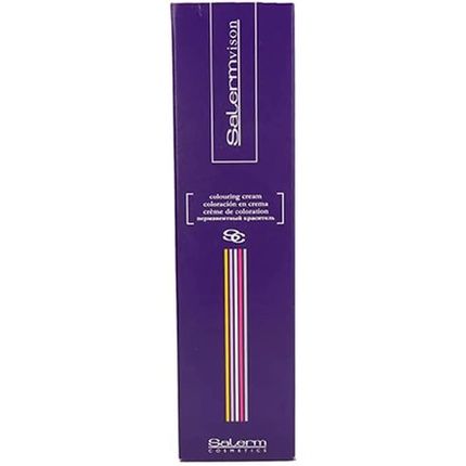 Salerm Vision Permanent Cream Haircolor Grey