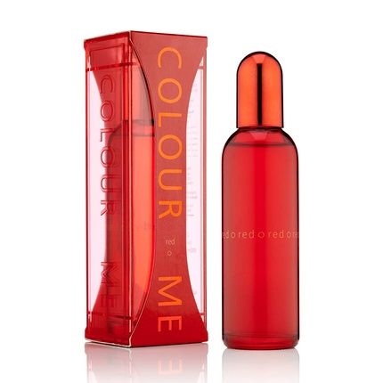 Colour Me Red Fragrance For Women Eau De Parfum 100Ml