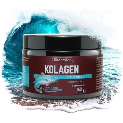 Skoczylas Atlantic Cod Collagen Youth