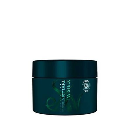 Sebastian Professional Twisted Curl Mask 500Ml Elastic Treatment For Wavy And Curly Hair - Image 4