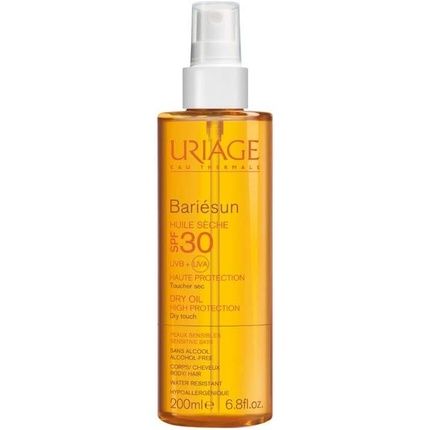 Bariesun Dry Oil Spf 30 200Ml