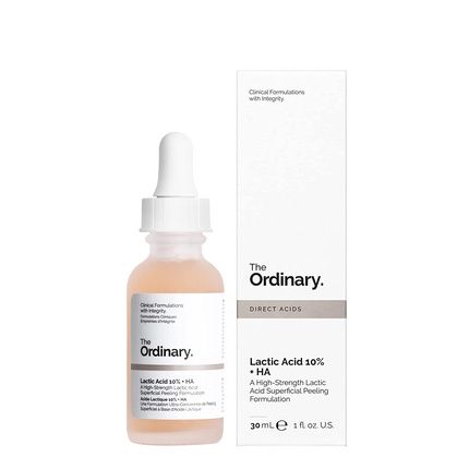 The Ordinary Lactic Acid 10% + Ha 30Ml