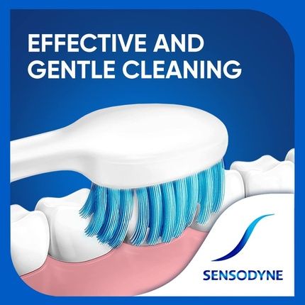 Sensodyne Sensitive Toothbrush For Sensitive Teeth - Image 3