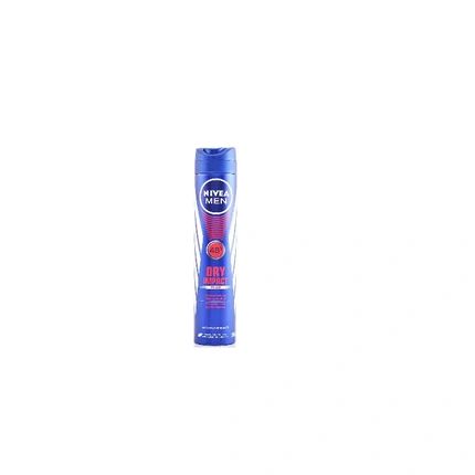 Nivea Dry Impact Antiperspirant Deodorant Spray 200Ml