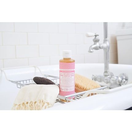 Dr. Bronner'S Organic Cherry Blossom Liquid Soap 240Ml