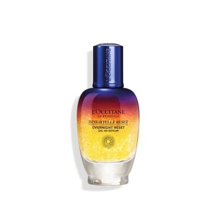 L'Occitane Immortelle Overnight Reset Oil-In-Serum 1.60 Fl. Oz